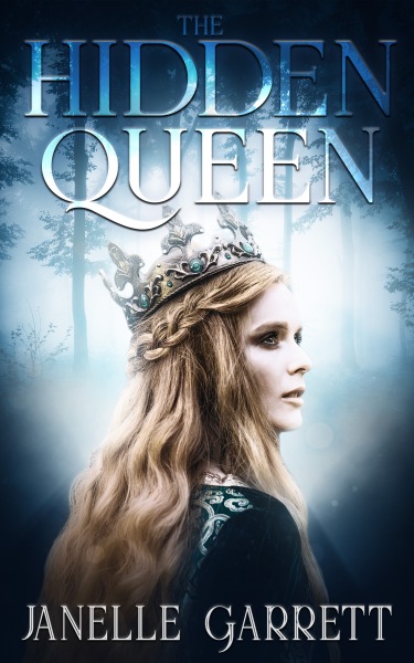 Hidden queen cover ebook